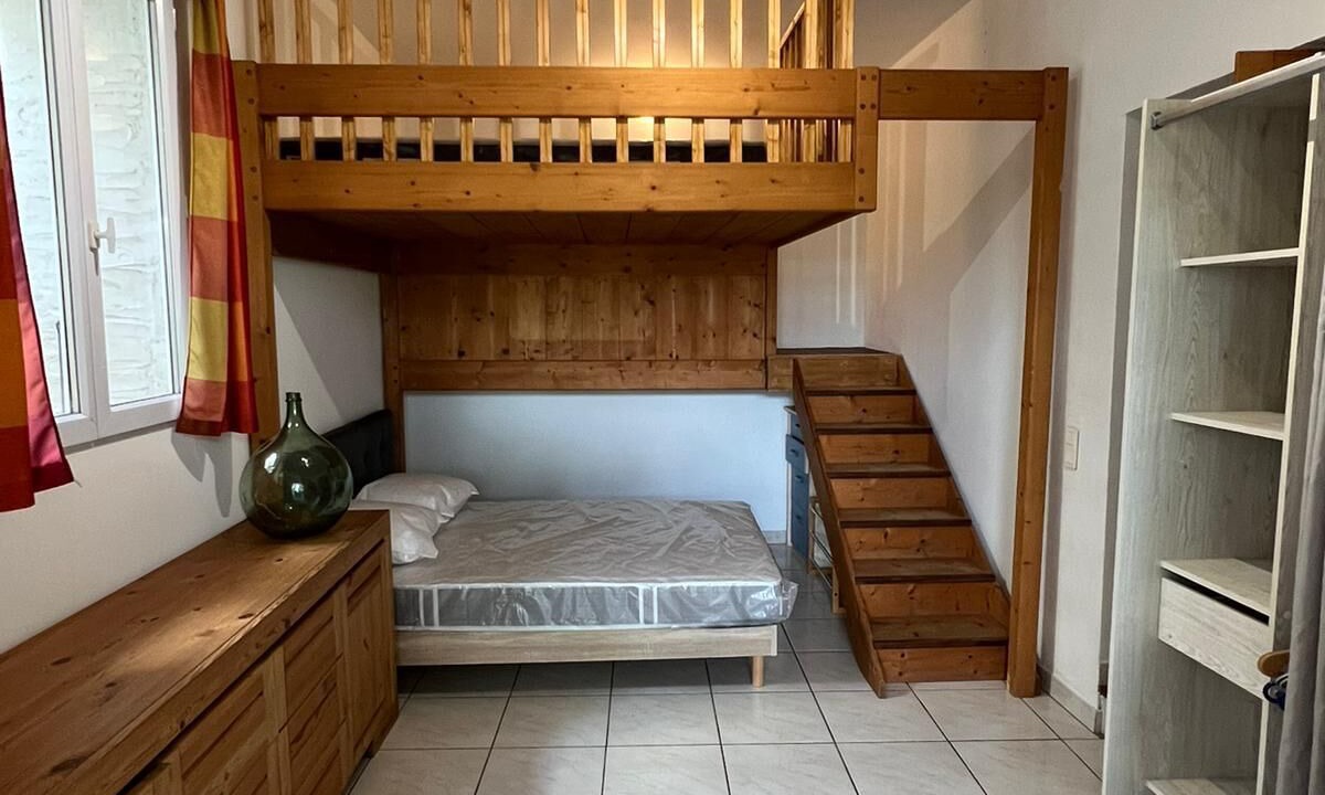 Photo of Bedroom in Sete