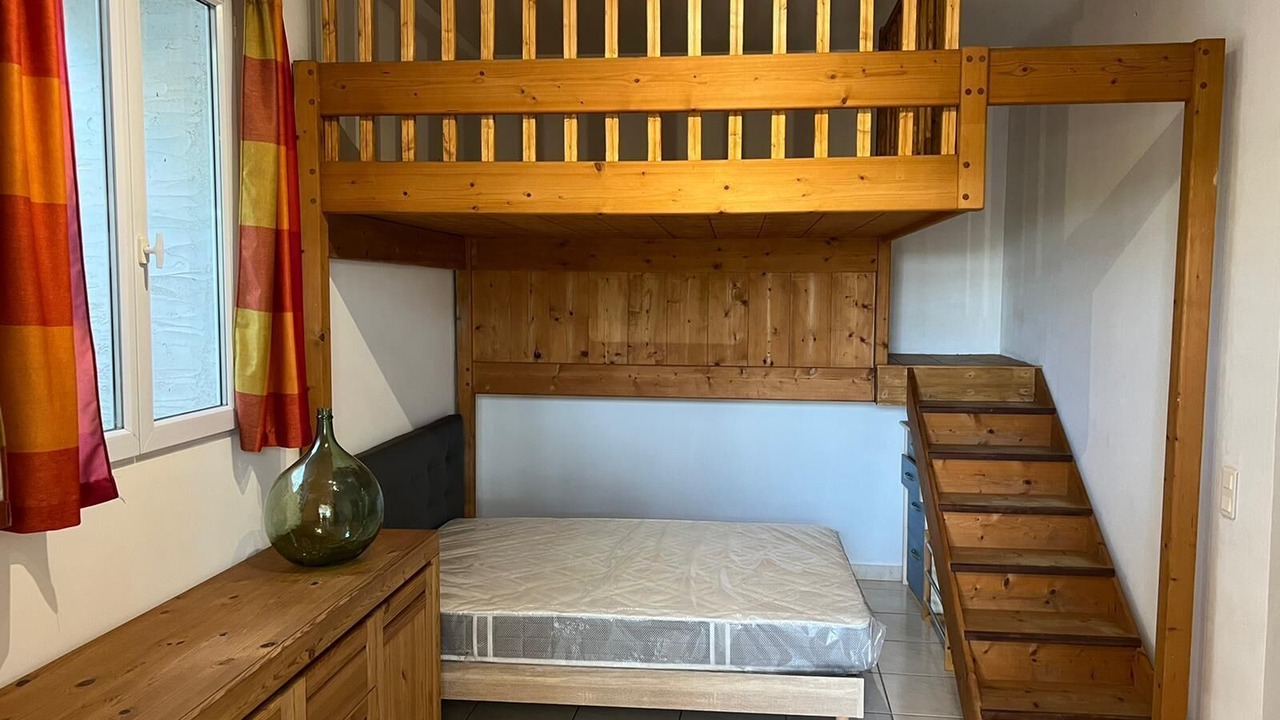 Photo of Bedroom in Sete