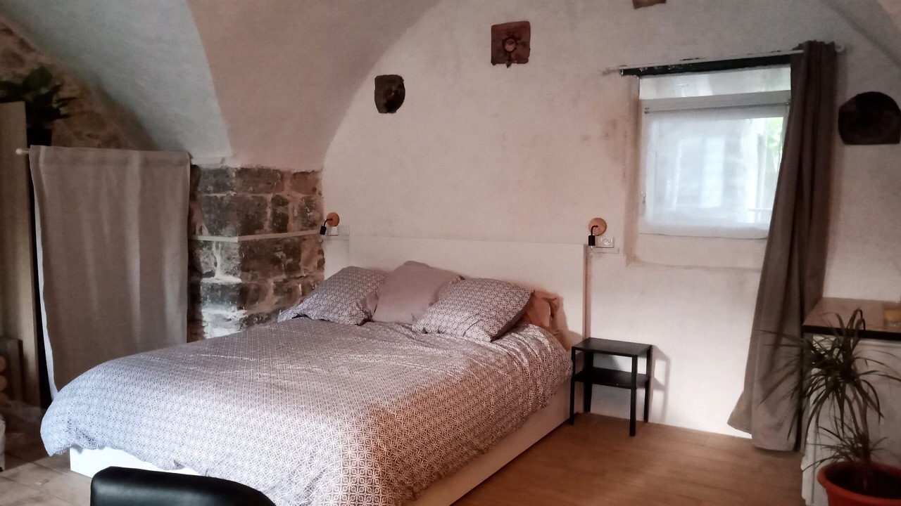 Photo of Bedroom in Saint-Laurent-le-Minier