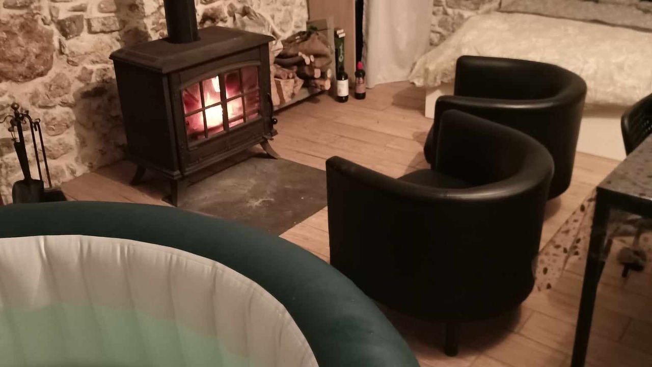 Photo of Bedroom in Saint-Laurent-le-Minier