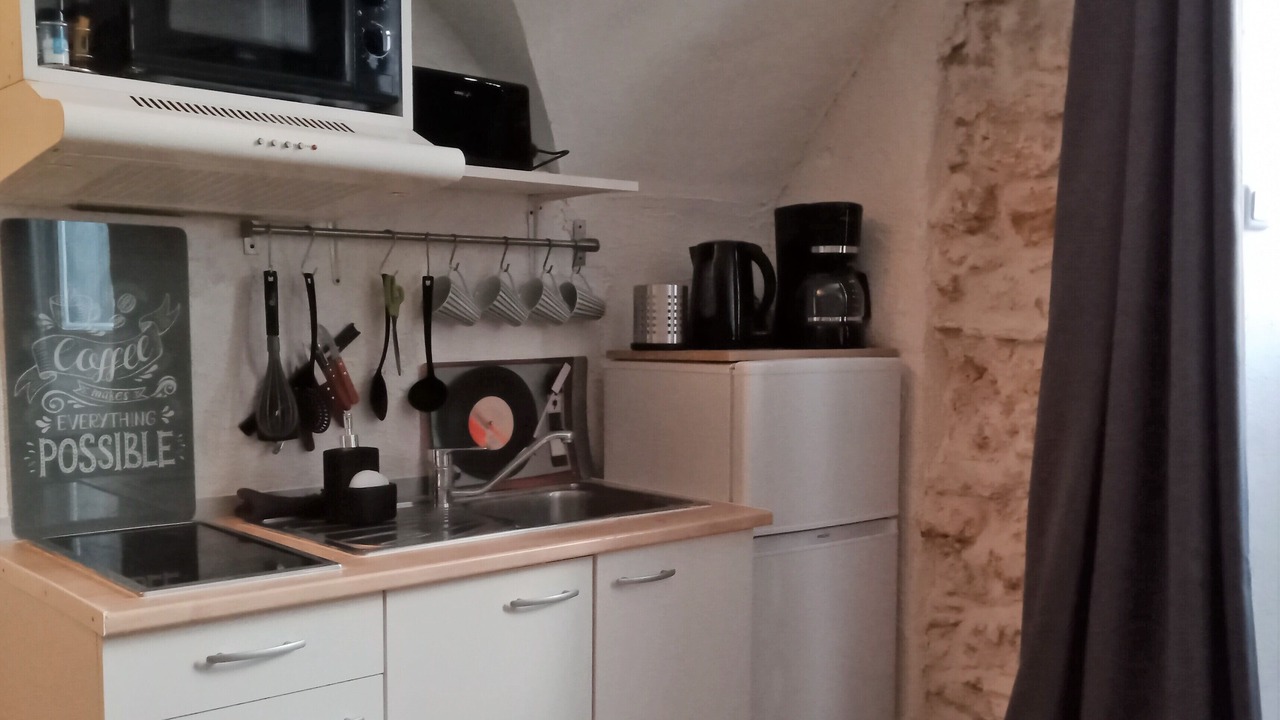 Photo of Kitchen in Saint-Laurent-le-Minier