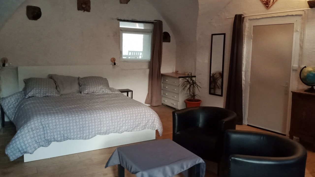 Photo of Bedroom in Saint-Laurent-le-Minier