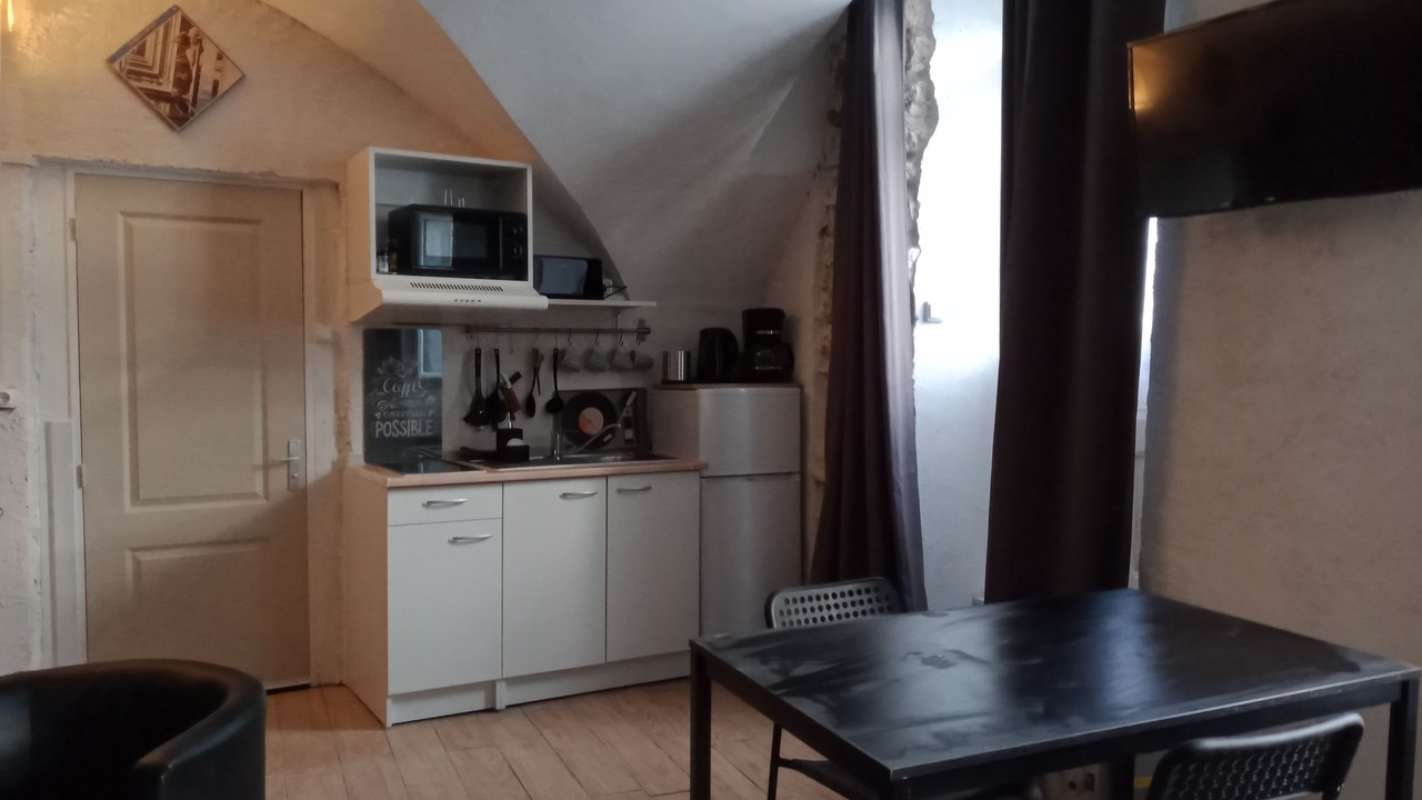 Photo of Kitchen in Saint-Laurent-le-Minier