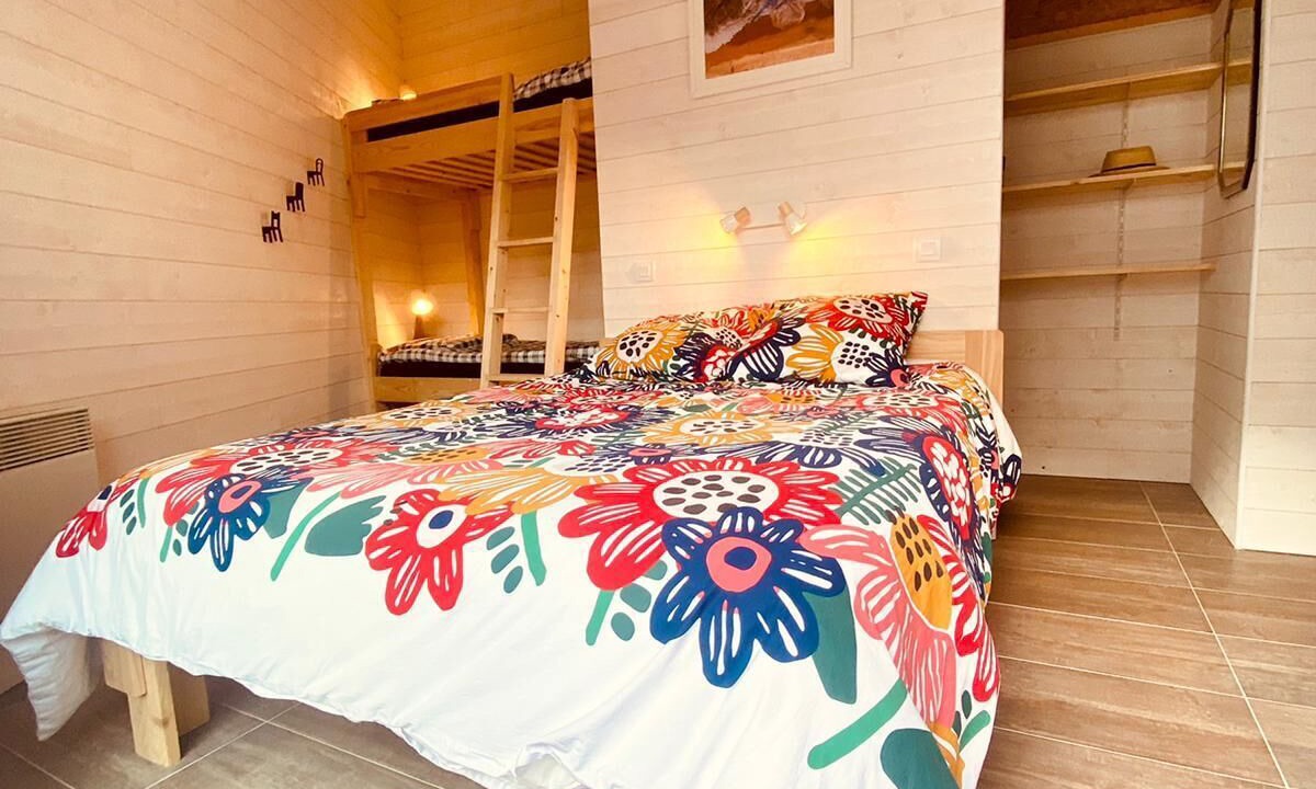 Photo of Bedroom in Les Conches