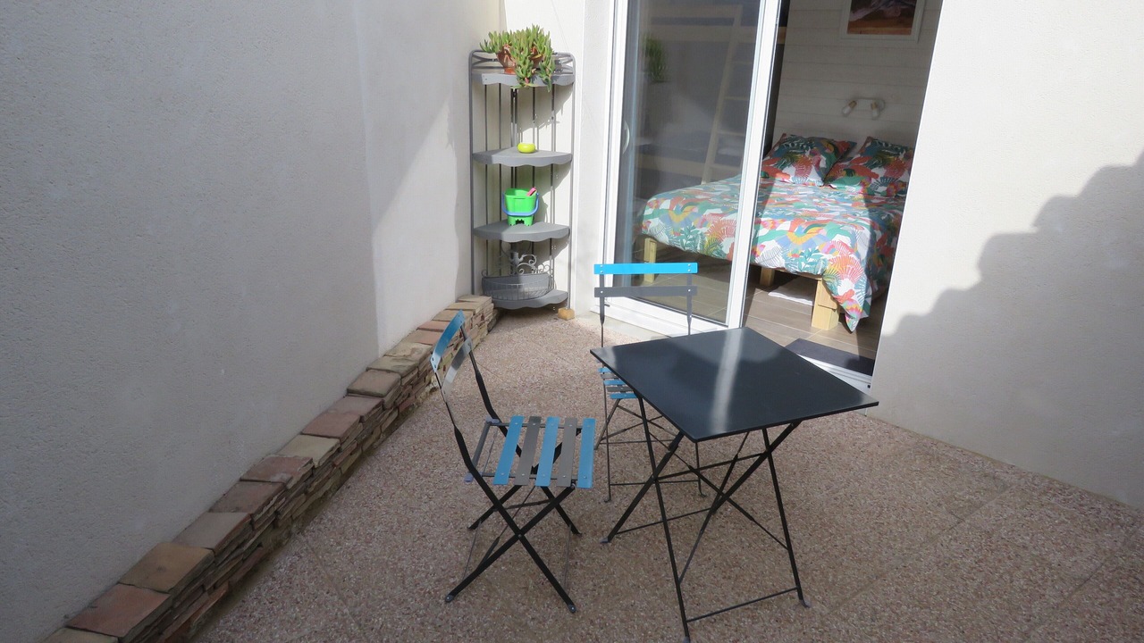 Photo of Patio Balcony in Les Conches