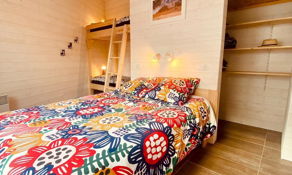 Photo of Bedroom in Les Conches