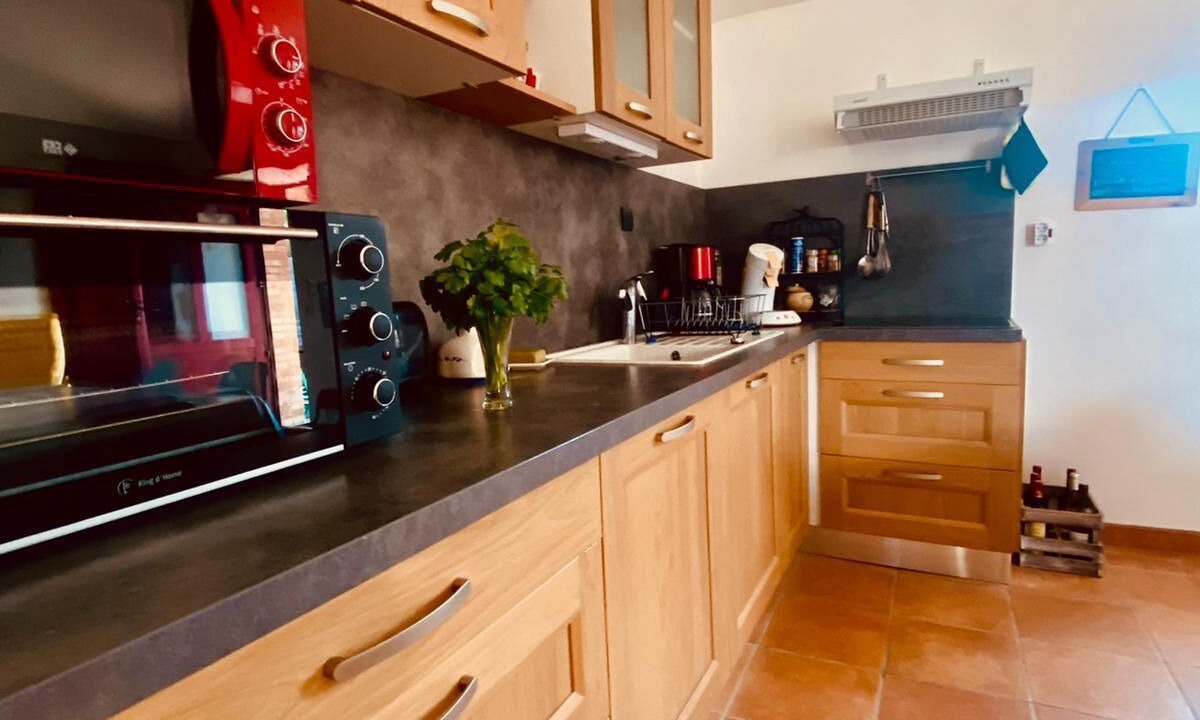 Photo of Kitchen in Les Conches