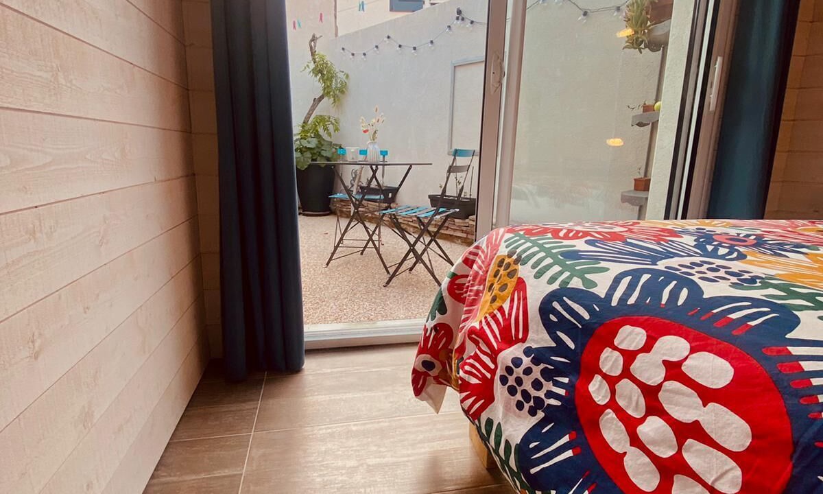 Photo of Bedroom in Les Conches