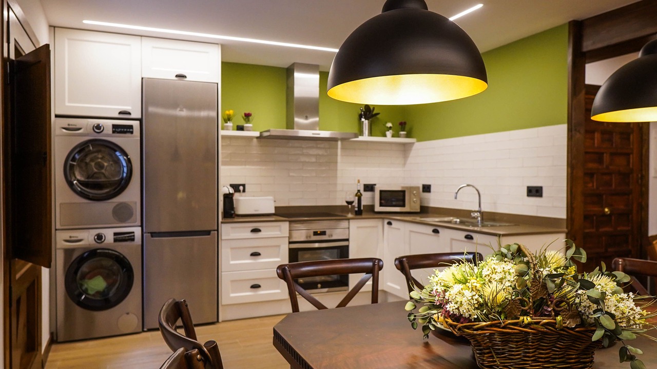 Photo of Kitchen in Puertomingalvo