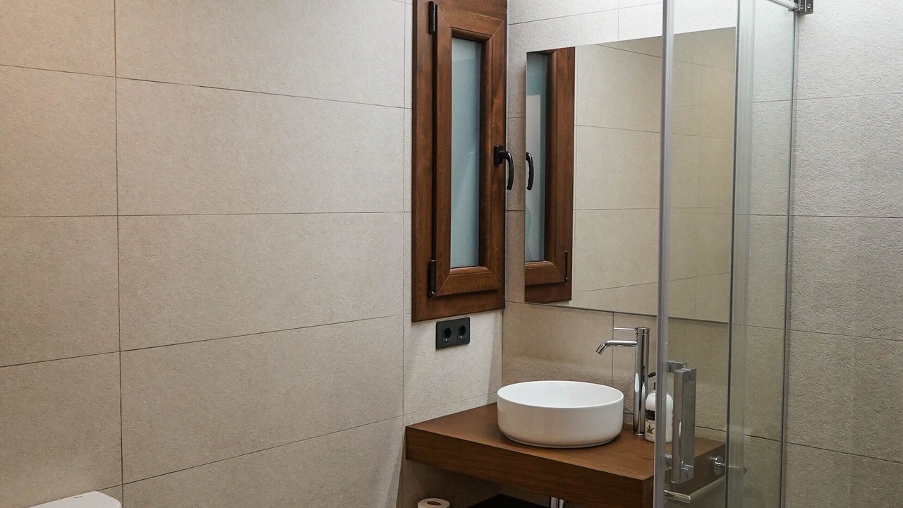 Photo of Bathroom in Puertomingalvo