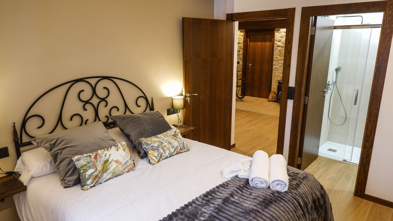 Photo of Bedroom in Puertomingalvo