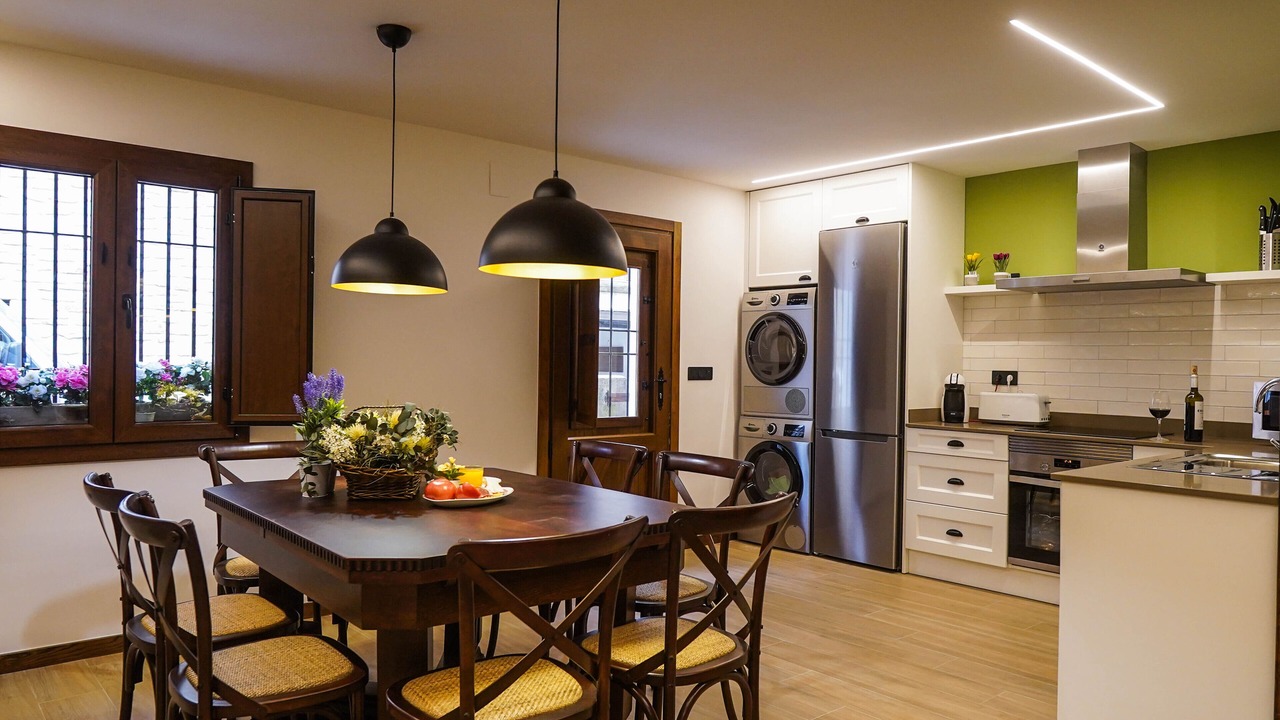 Photo of Kitchen in Puertomingalvo
