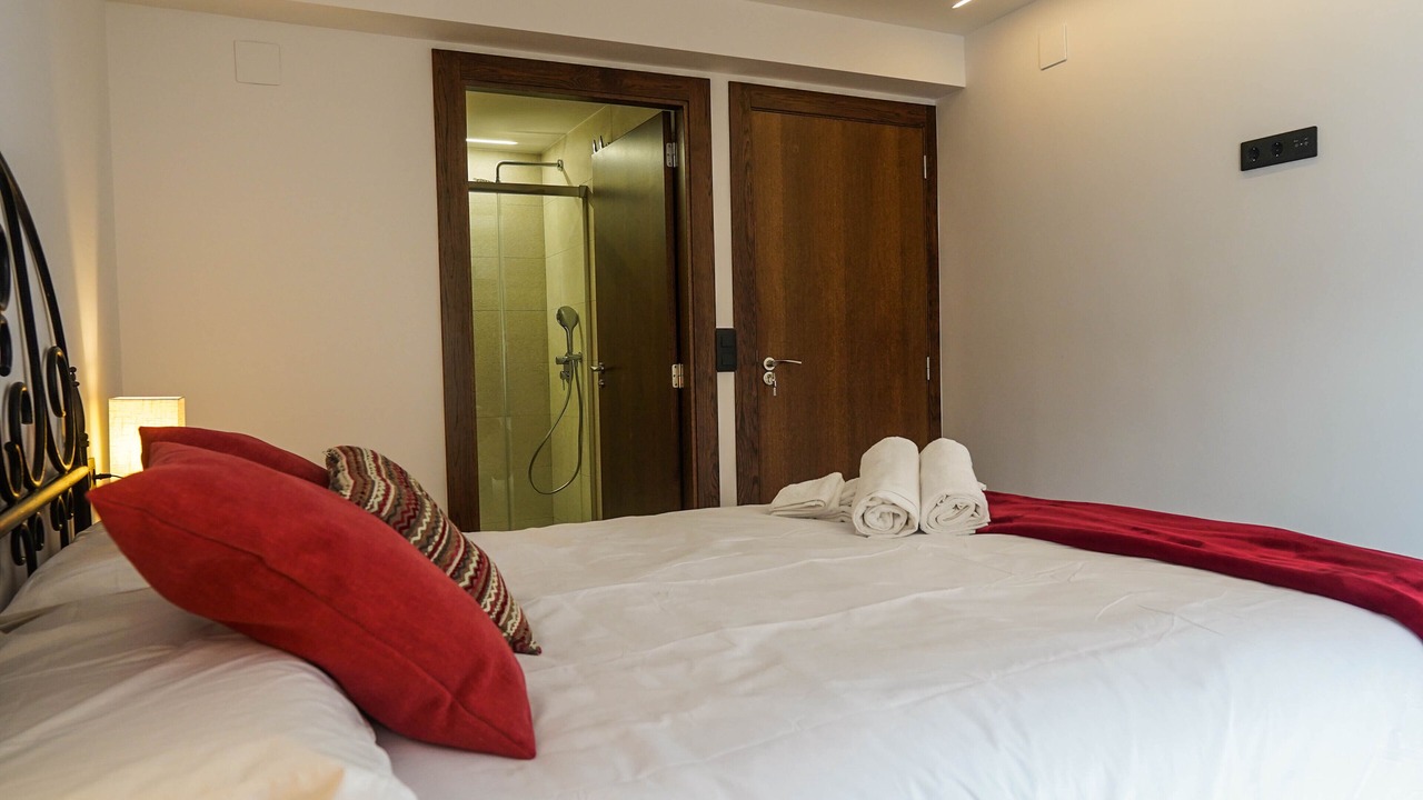 Photo of Bedroom in Puertomingalvo