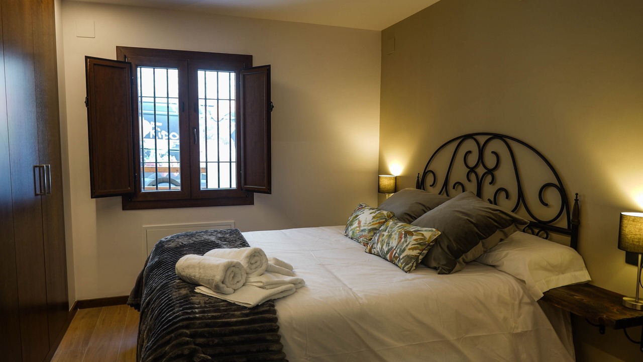 Photo of Bedroom in Puertomingalvo