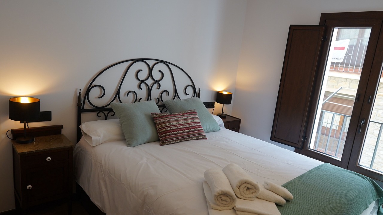Photo of Bedroom in Puertomingalvo