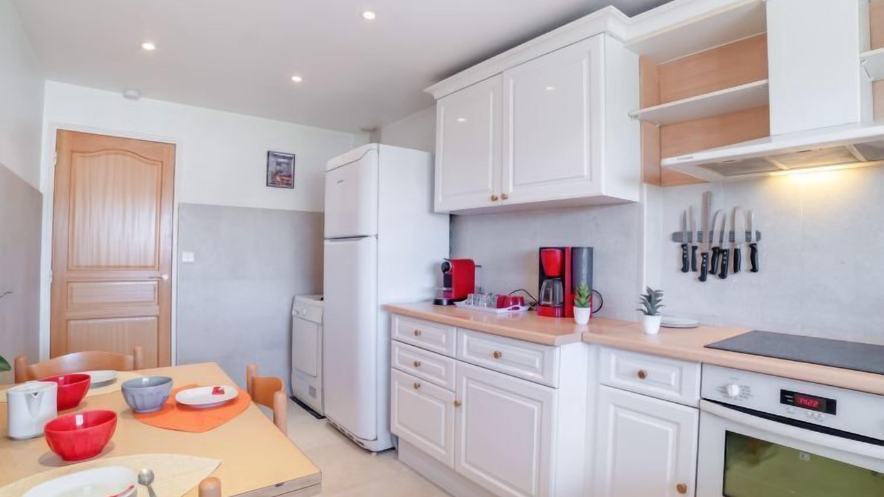 Photo of Bedroom in Saint-Laurent-du-Var