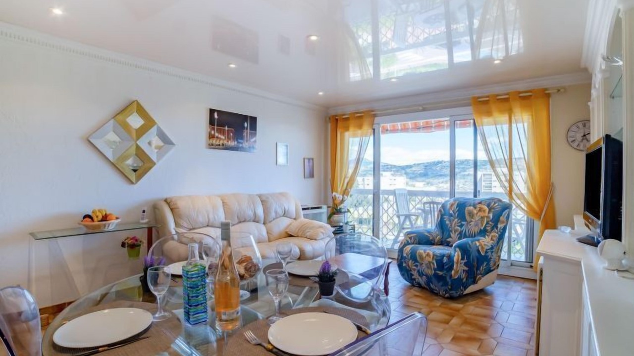 Photo of Bedroom in Saint-Laurent-du-Var