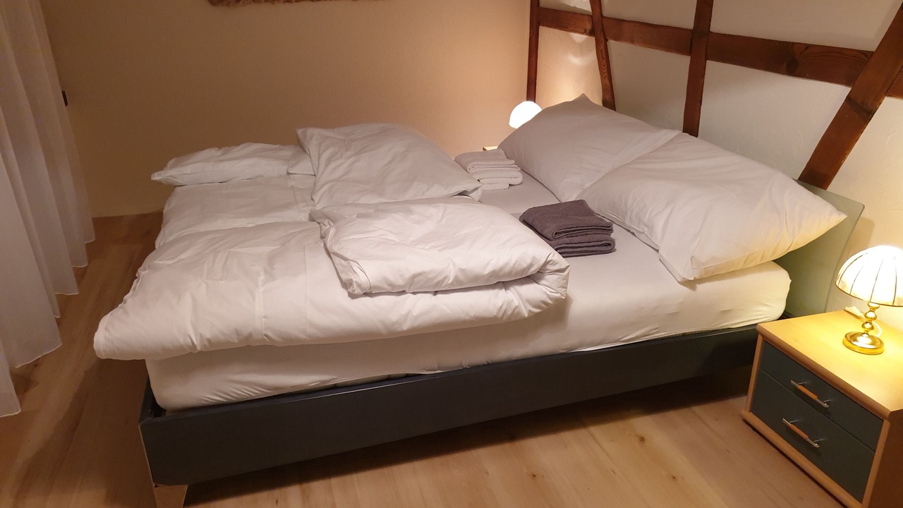 Photo of Bedroom in Weesen