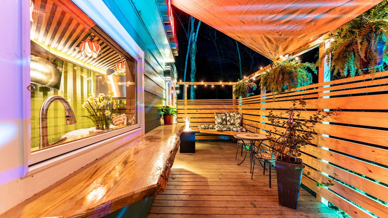 Photo of Patio Balcony in Warrenton