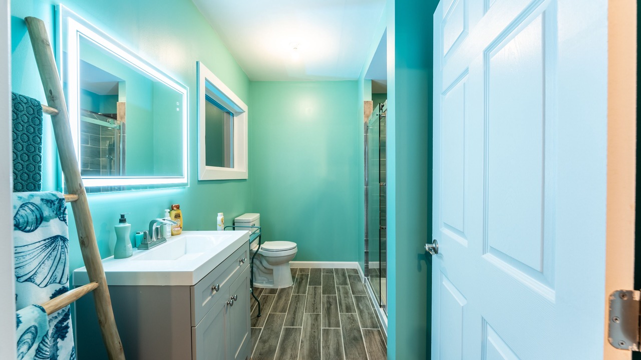 Photo of Bathroom in Warrenton
