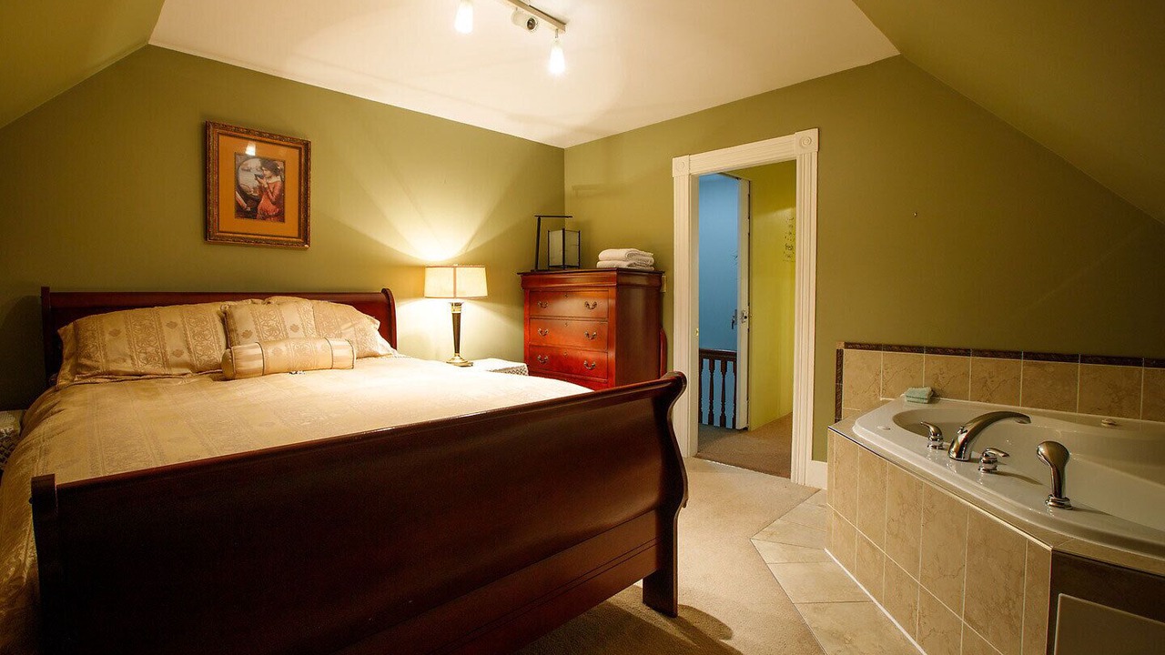 Photo of Bedroom in Liverpool