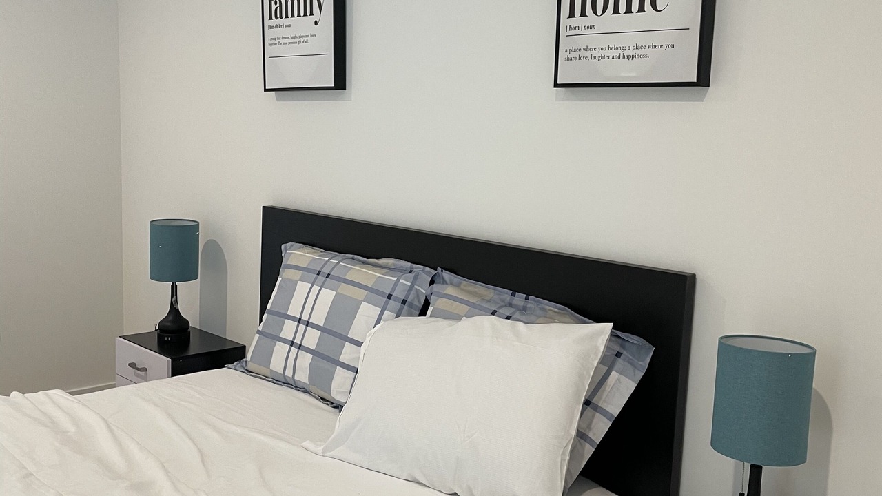 Photo of Bedroom in Cedar Creek Reservoir