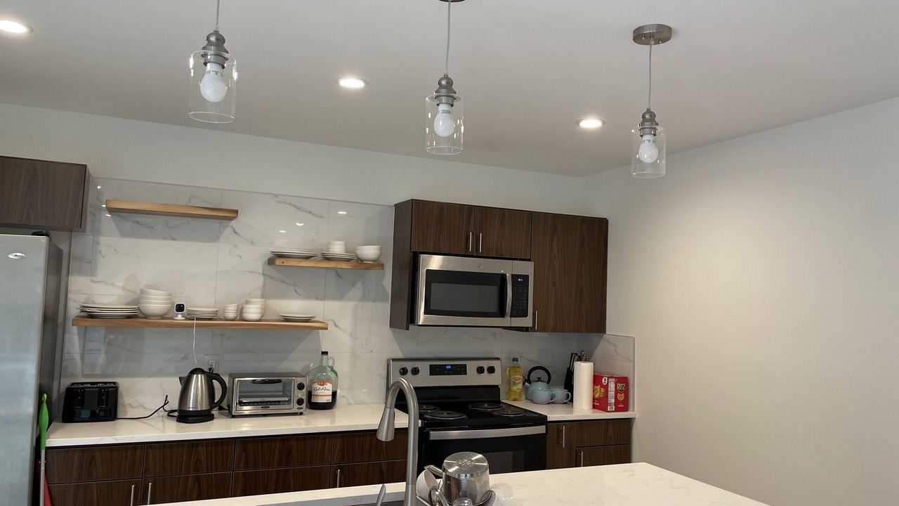 Photo of Kitchen in Cedar Creek Reservoir