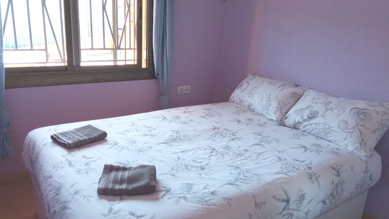 Photo of Bedroom in Mont Barbat