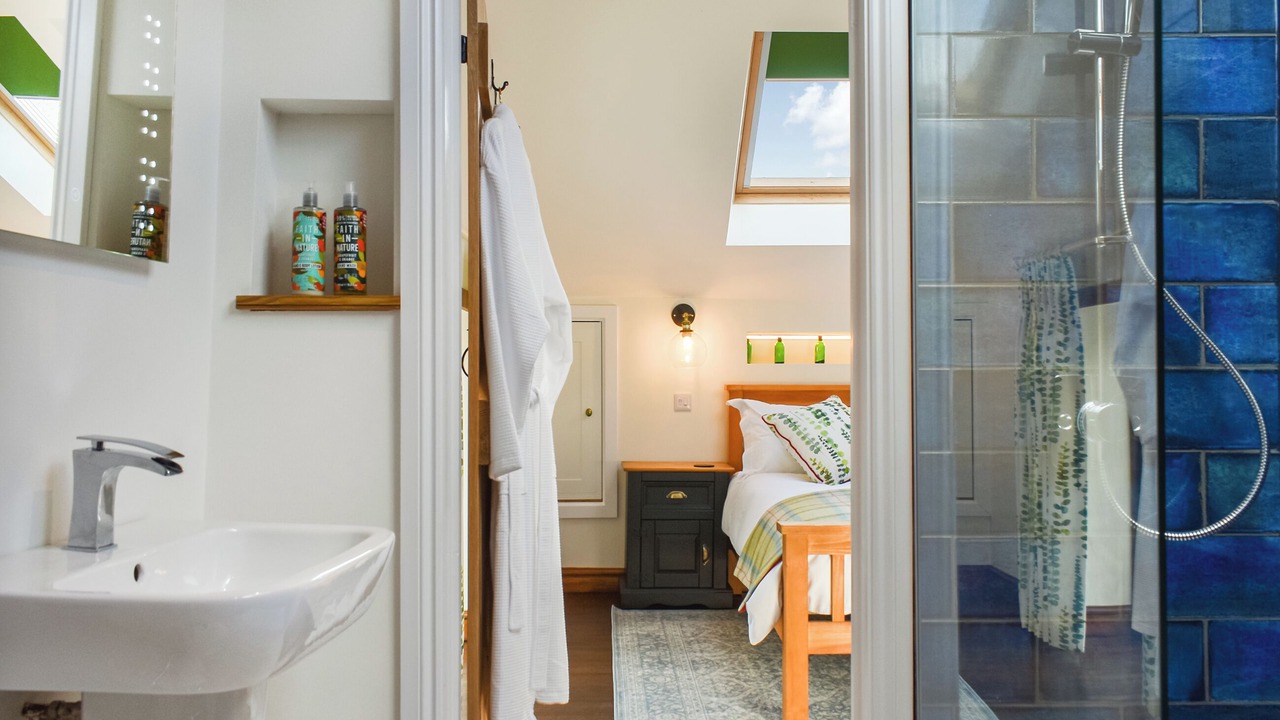 Photo of Bedroom in Lower Godney