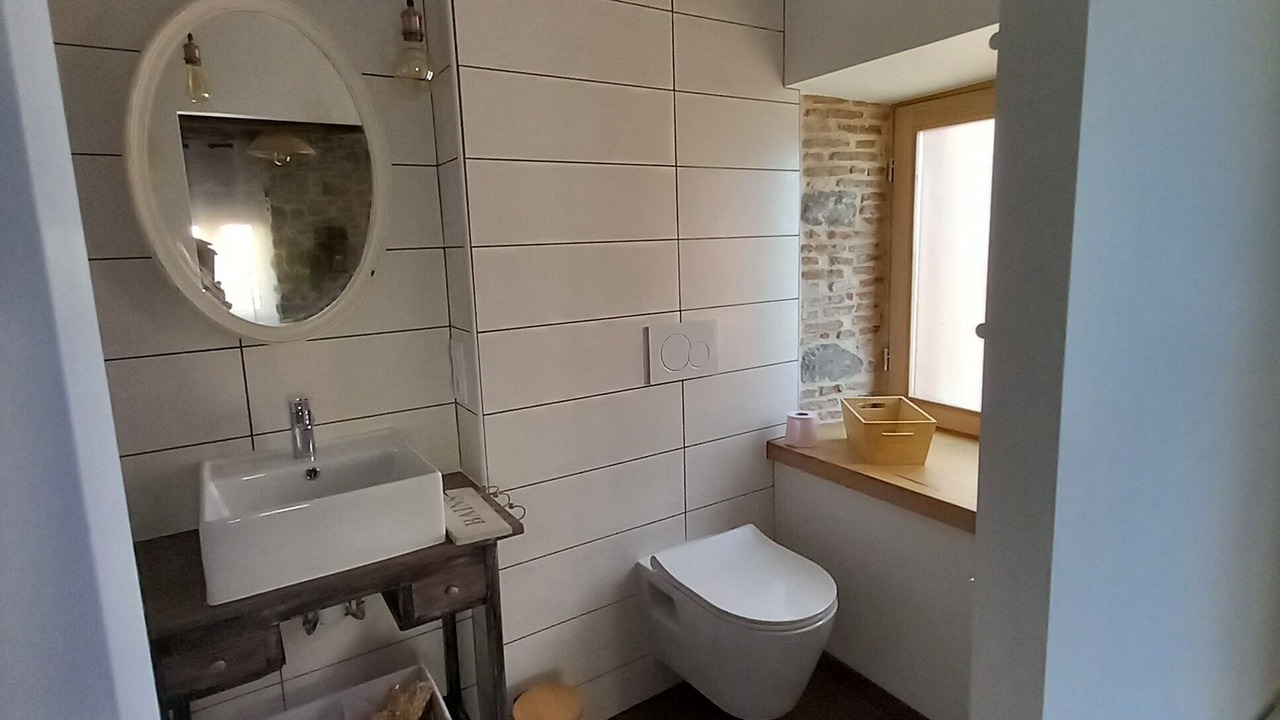 Photo of Bathroom in Villerest