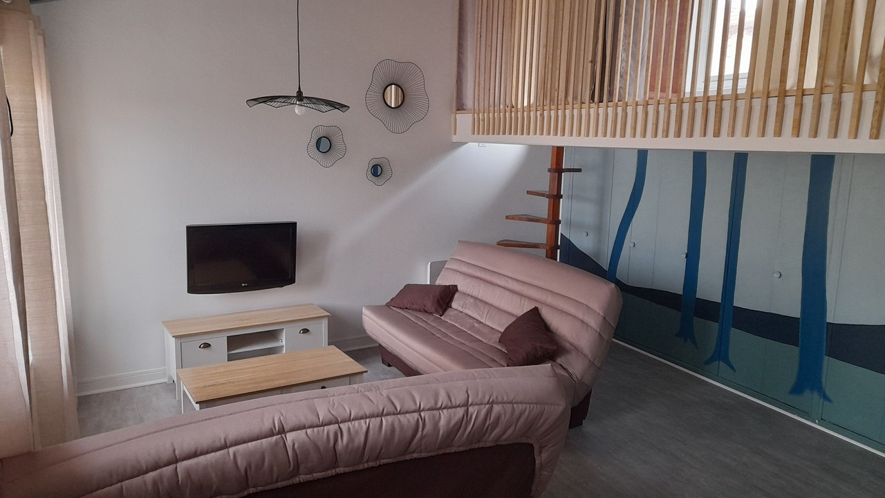 Photo of Livingroom in Villerest