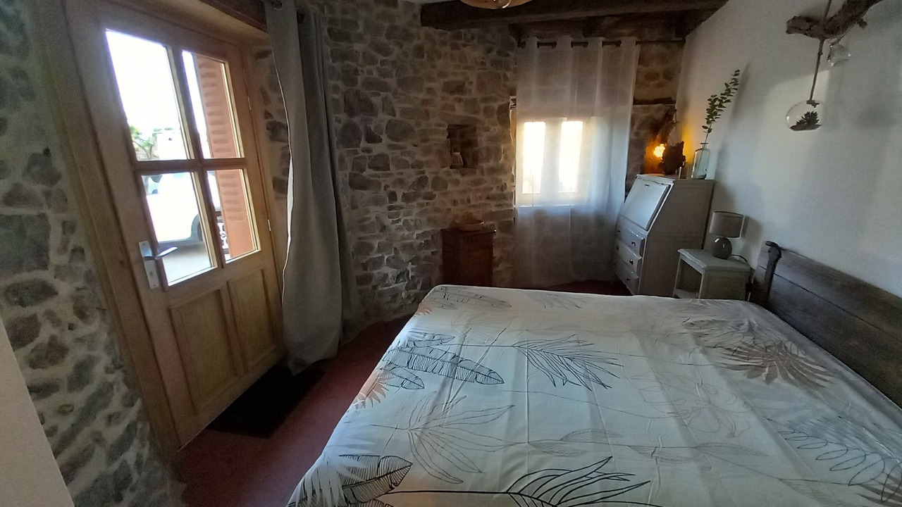 Photo of Bedroom in Villerest