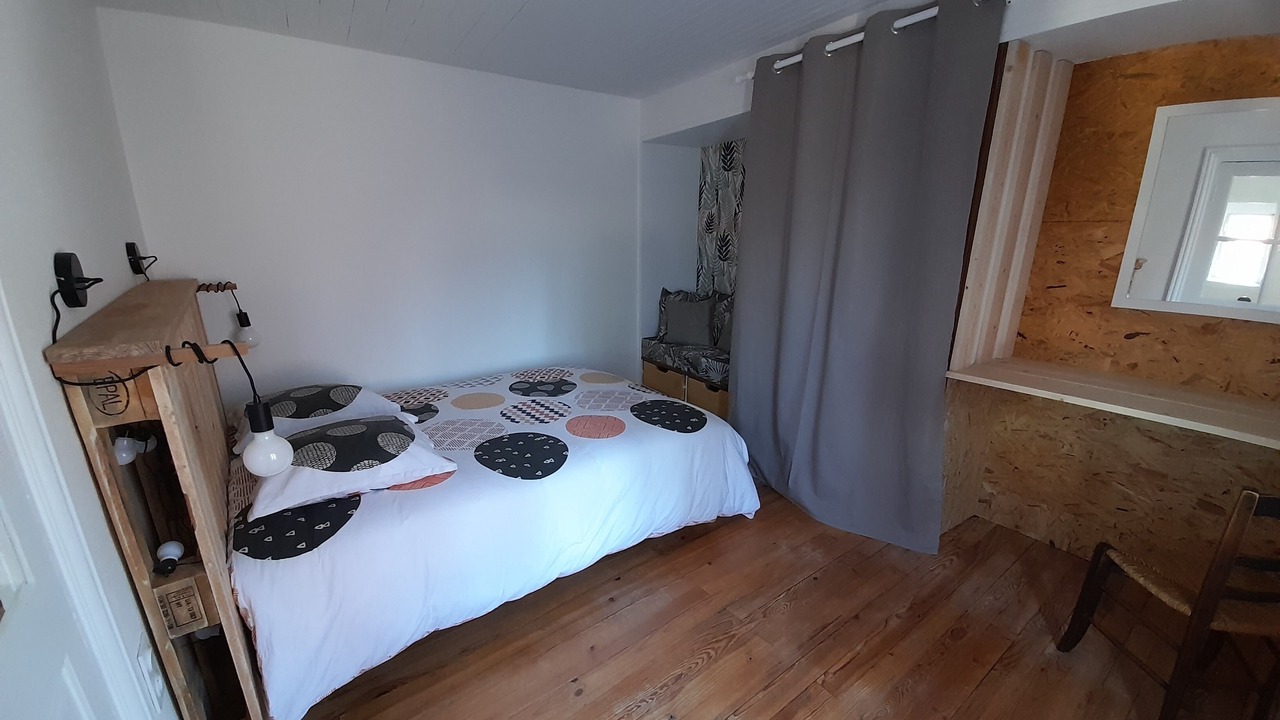 Photo of Bedroom in Villerest