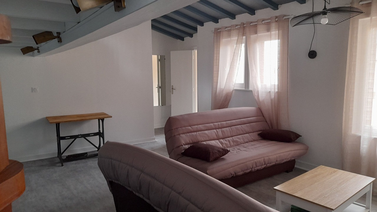 Photo of Livingroom in Villerest