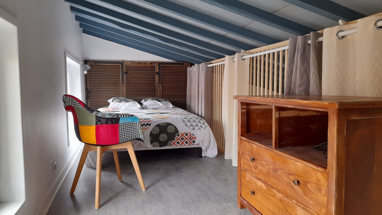 Photo of Bedroom in Villerest