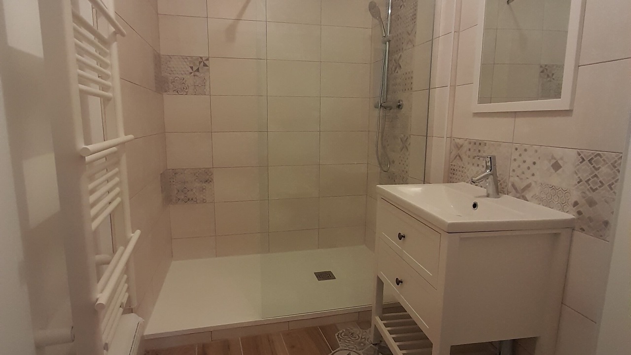 Photo of Bathroom in Villerest