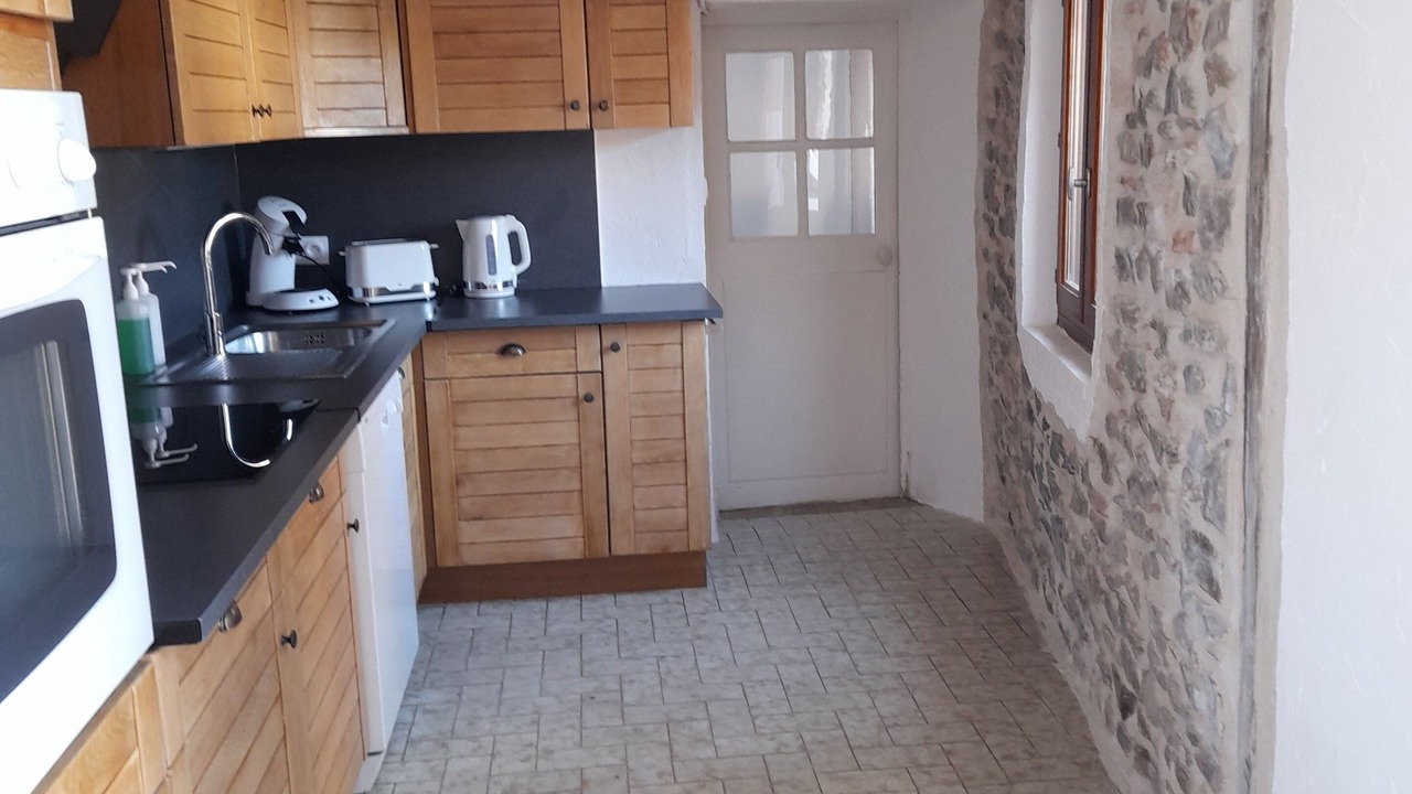 Photo of Kitchen in Villerest