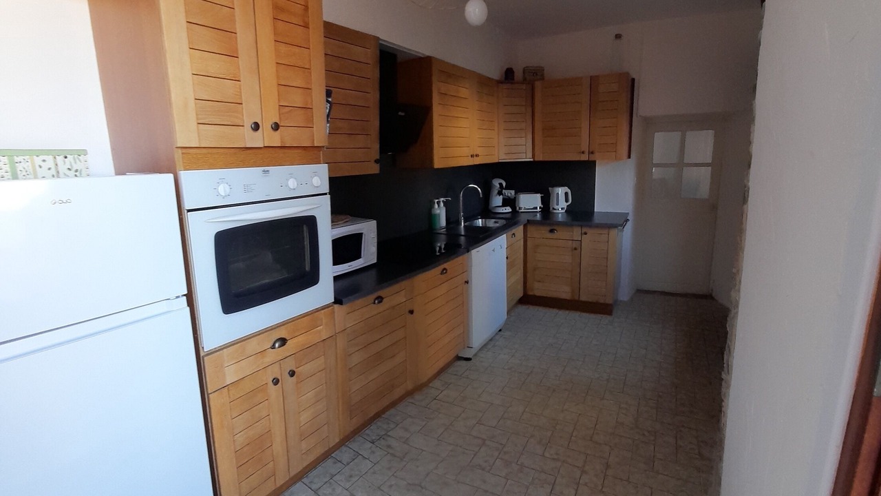 Photo of Kitchen in Villerest