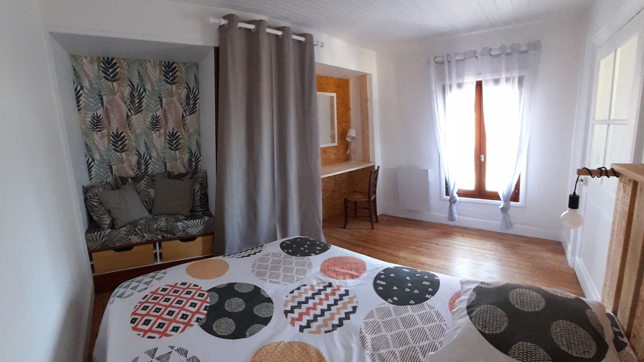 Photo of Bedroom in Villerest