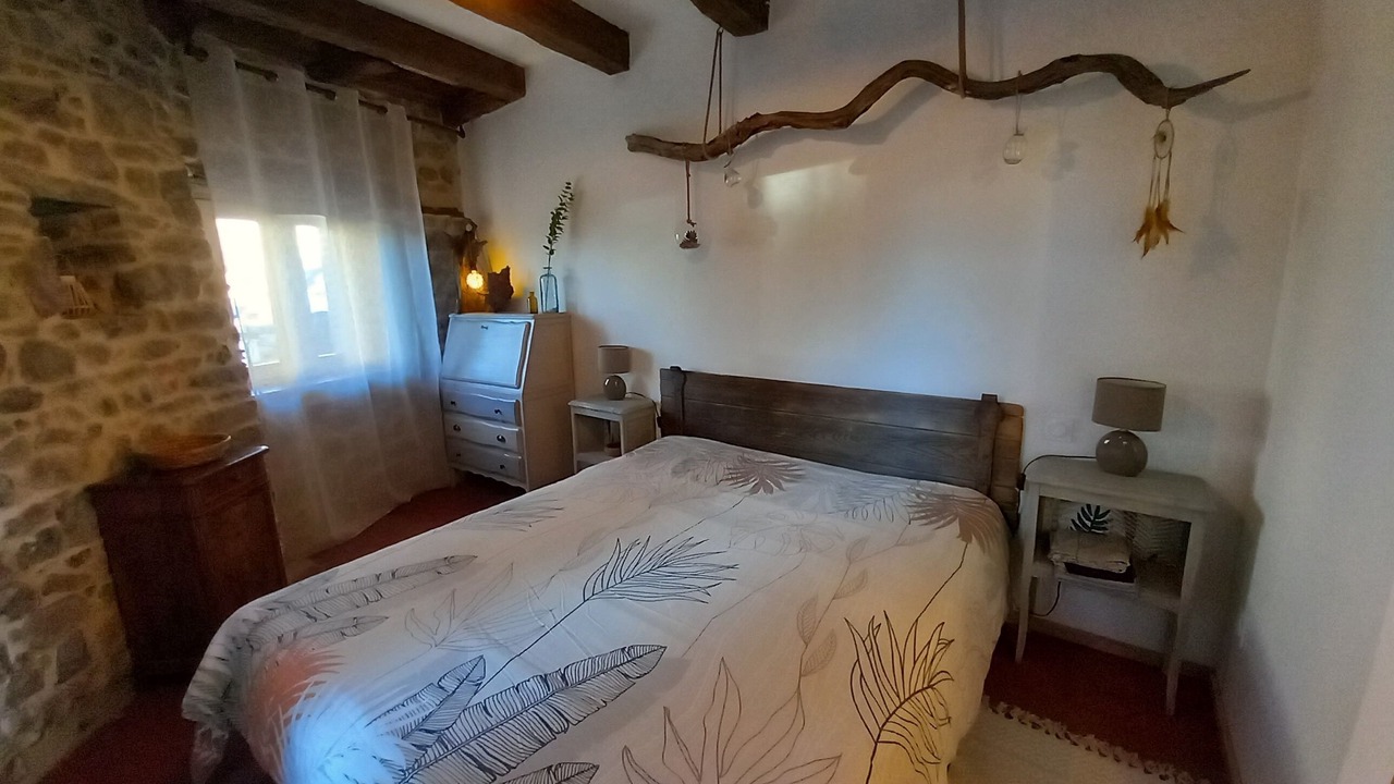 Photo of Bedroom in Villerest