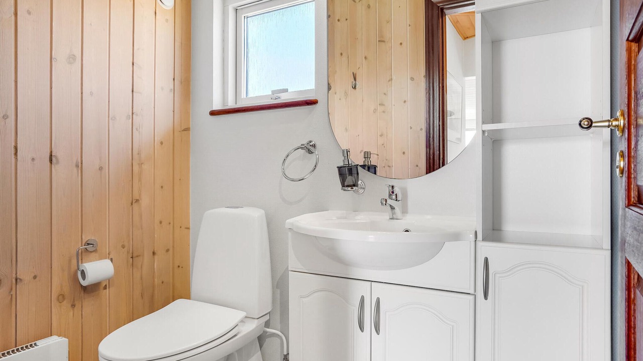 Photo of Bathroom in Grena Strand