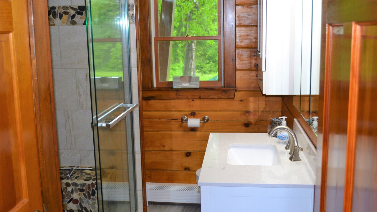 Photo of Bathroom in Fort Fairfield