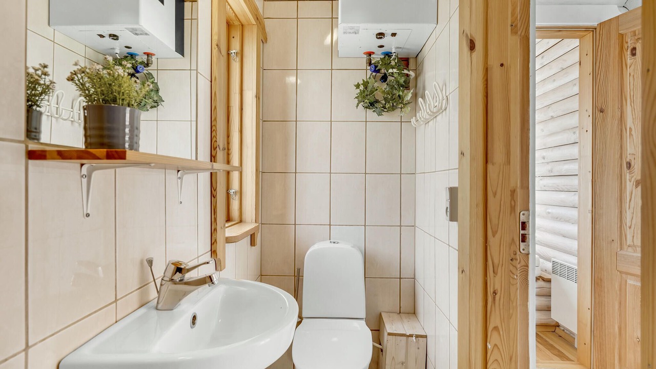Photo of Bathroom in Tranekaer