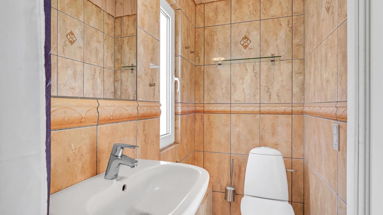 Photo of Bathroom in Tranekaer