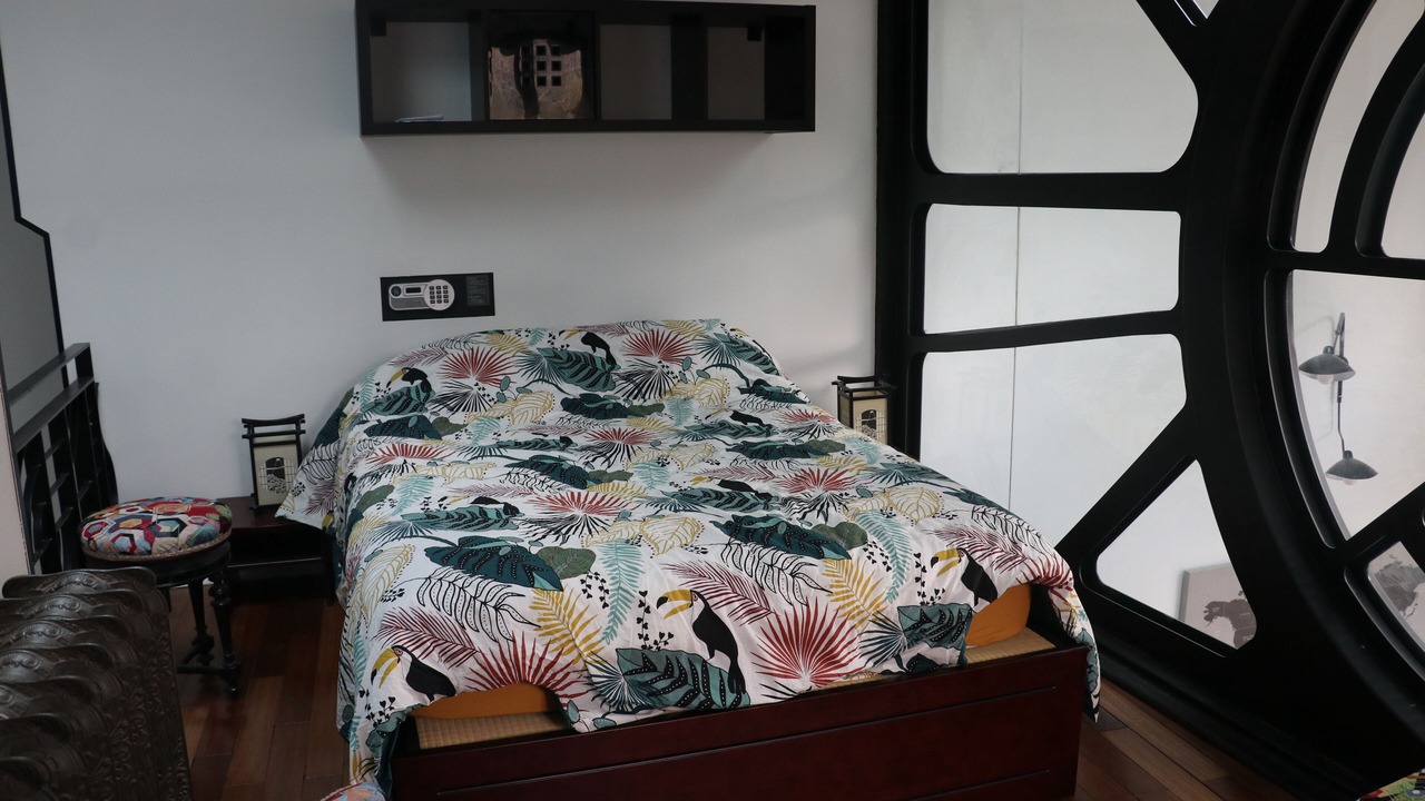 Photo of Bedroom in Dourdan