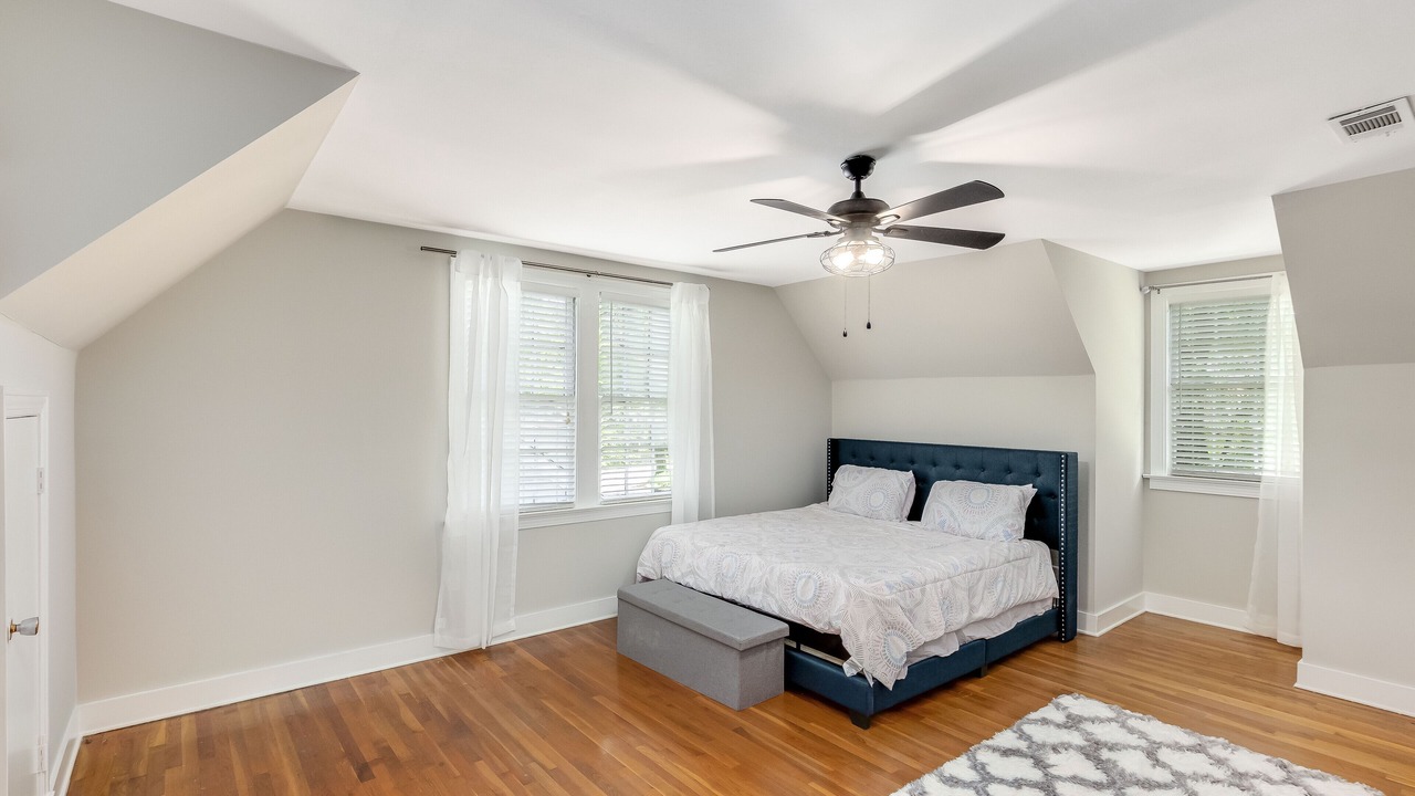 Photo of Bedroom in Fondren