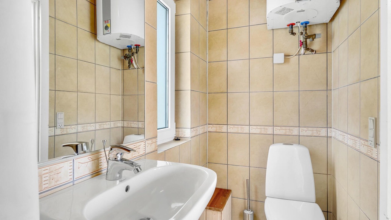 Photo of Bathroom in Tranekaer