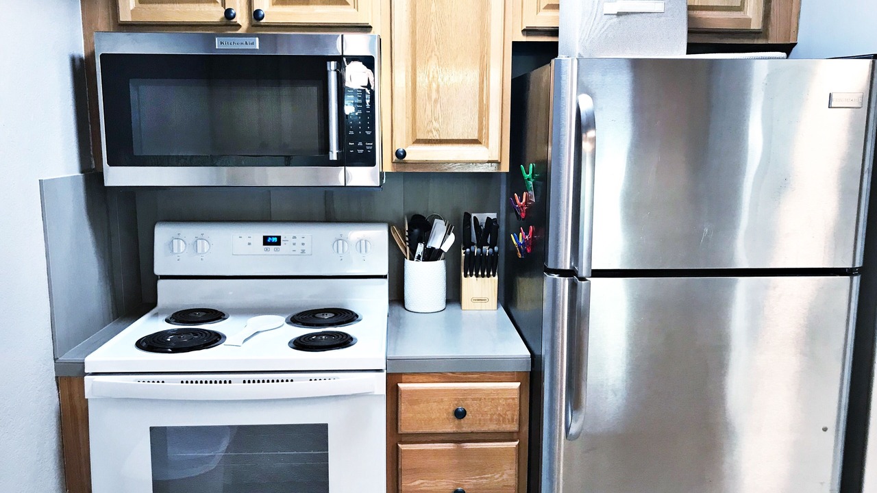 Photo of Kitchen in Fairfield Glade