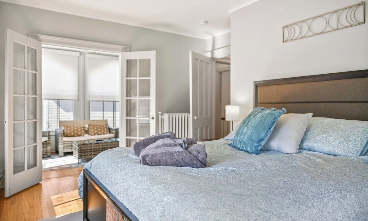 Photo of Bedroom in Saratoga Springs
