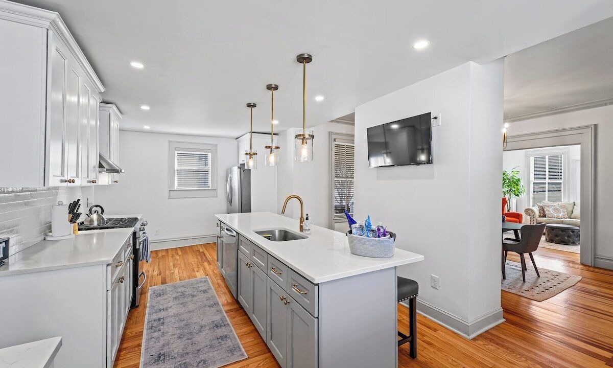Photo of Kitchen in Saratoga Springs